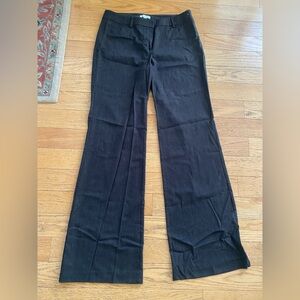 New York and company stretch flare size 10 tall